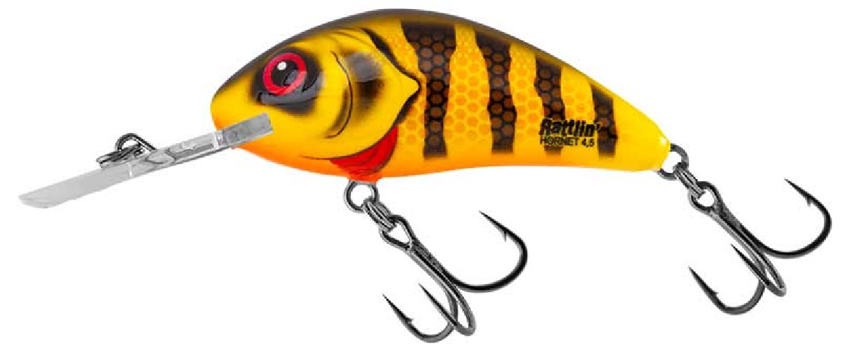 Salmo Rattlin Hornet 3,5Cm