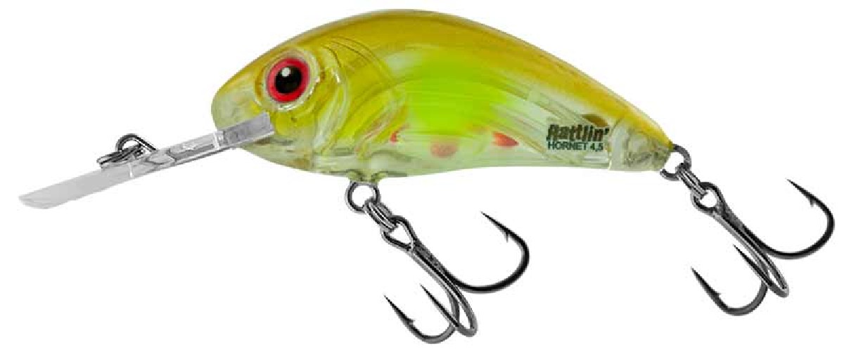 Salmo Rattlin Hornet 3,5Cm