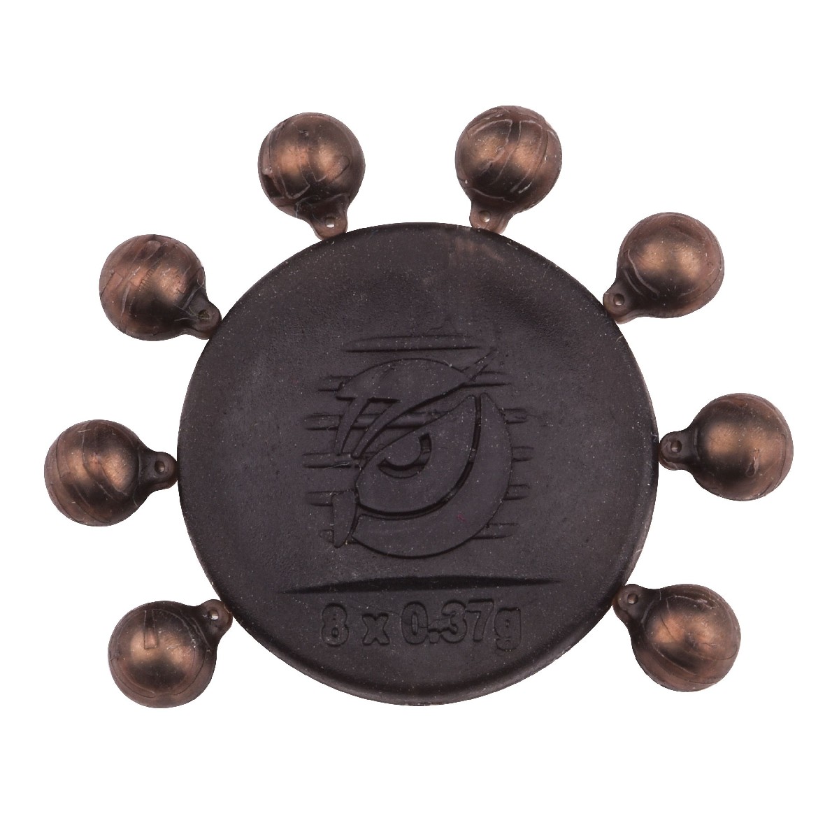 PolePosition Tungsta Hook Shots Small 0,25 gr