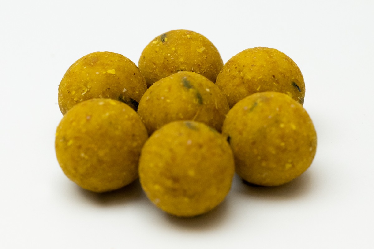 Fish Readymades 5kg Scopex Cream 15 mm Scopex Cream
