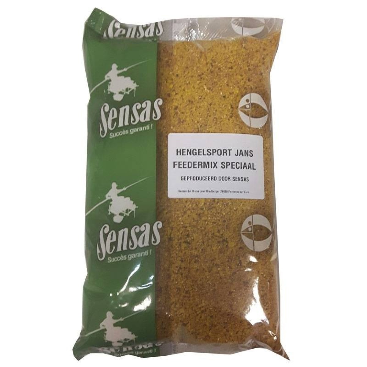 Rutesport Jans Feedermix Special 5Kg