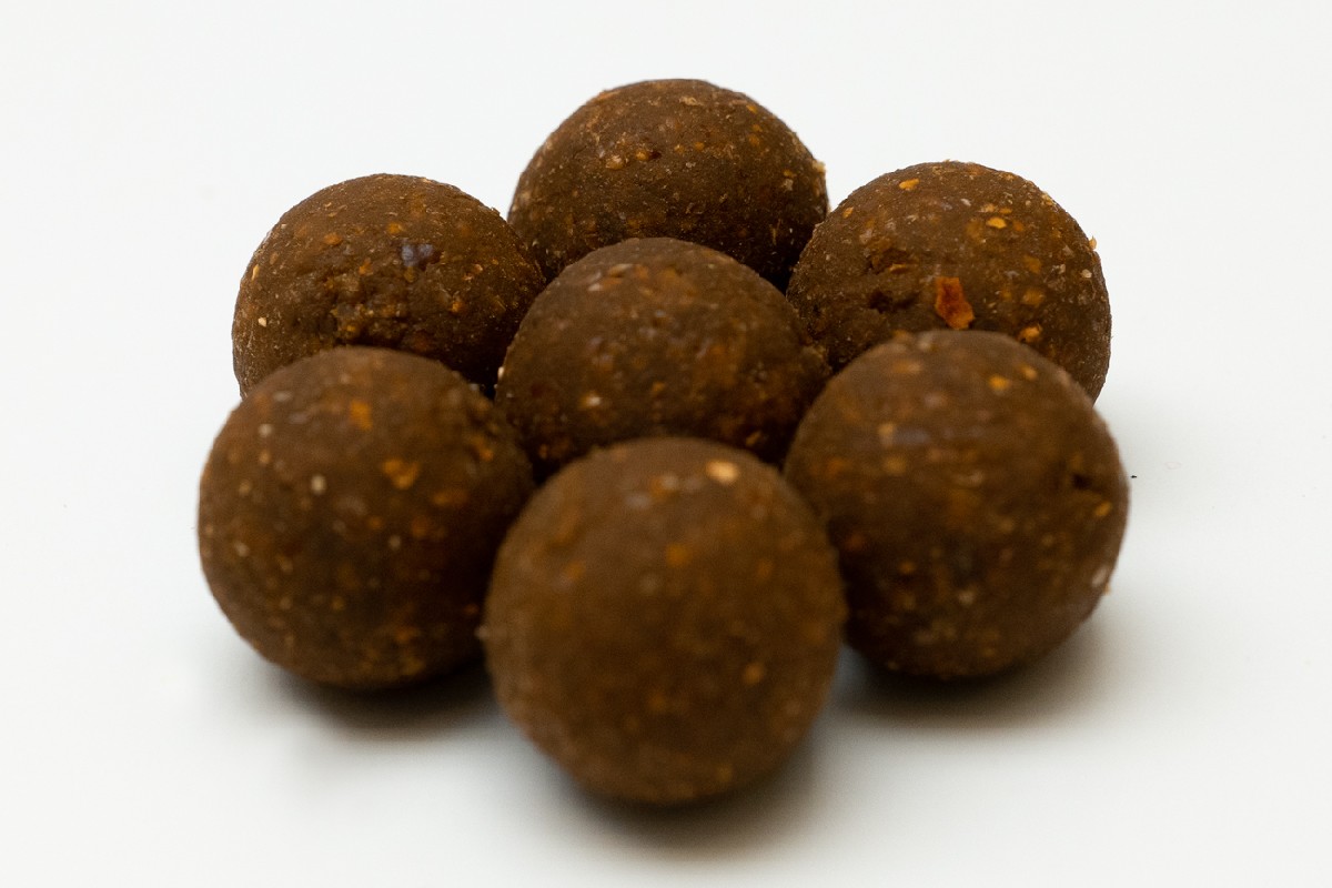 Fish Readymades 5kg Krill & Spicy Squid 20 mm Krill and Spicy Squid