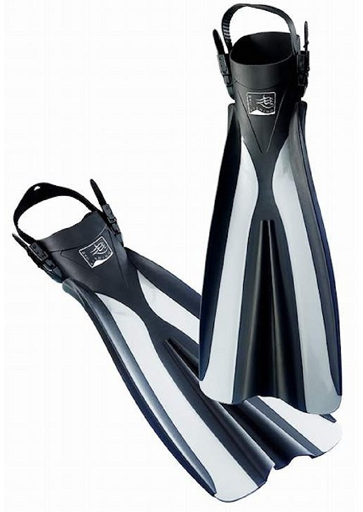 Mac Fishing Flossen II Lang