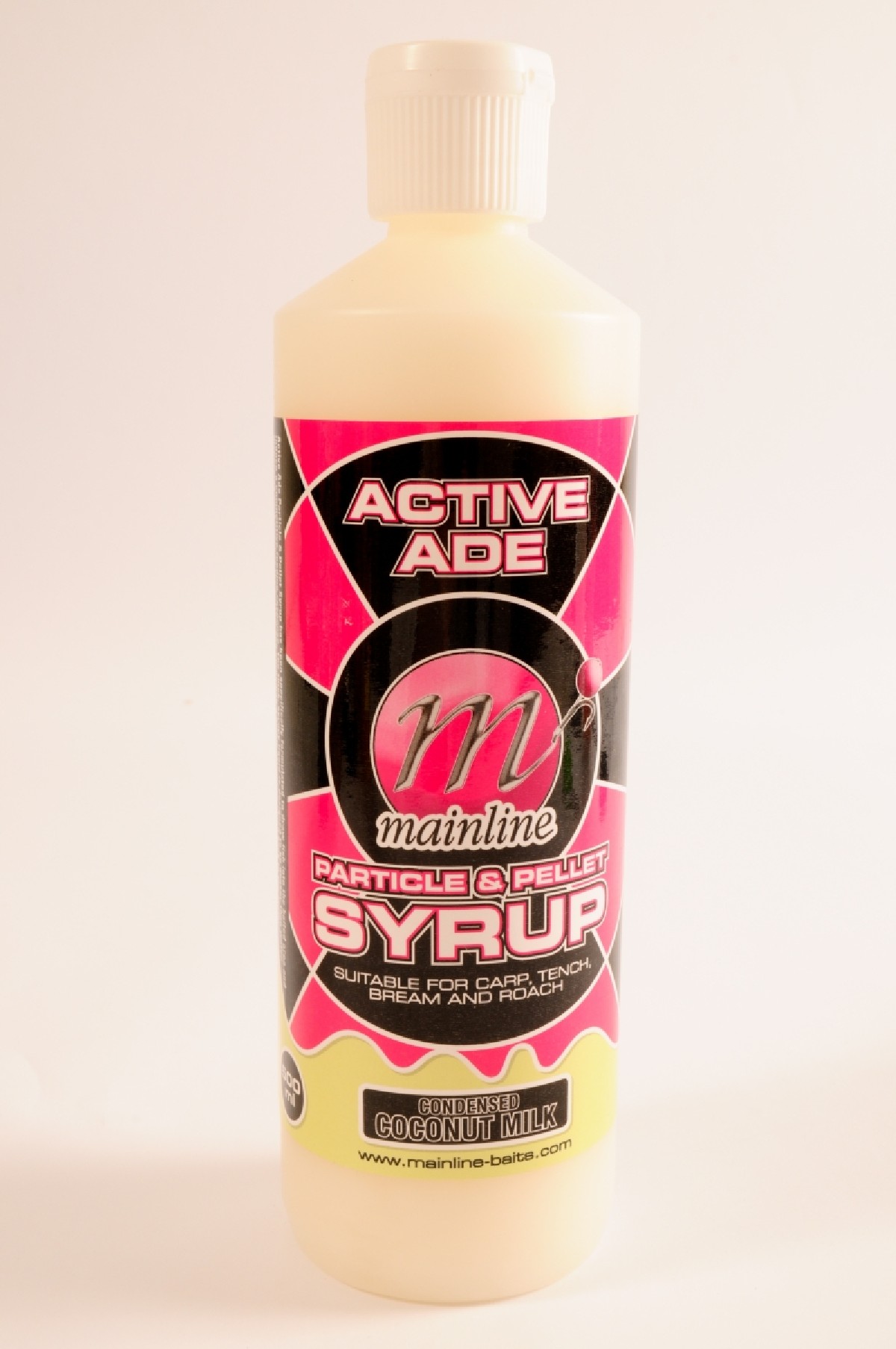 Mainline Active Ade Particle And Pellet Syrup 500ml Condensed coconut milk