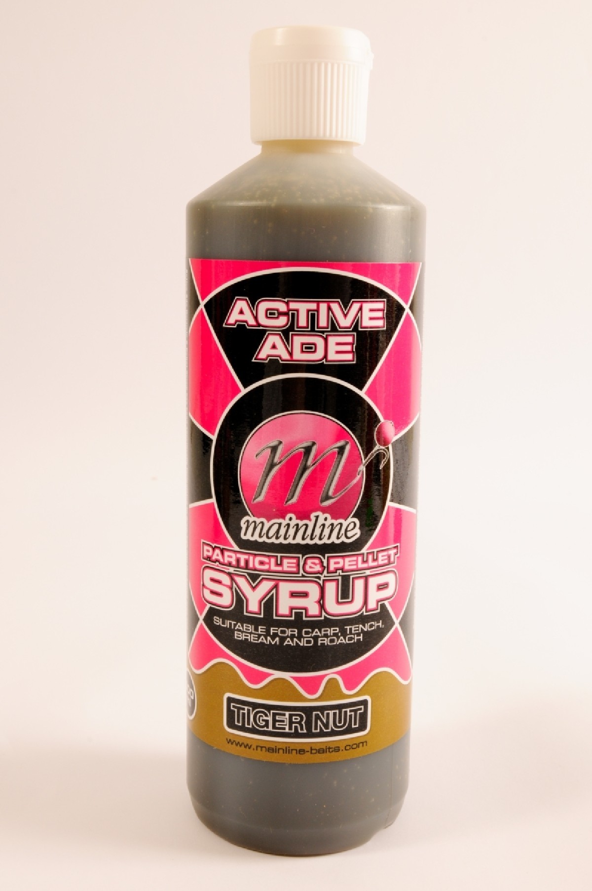 Mainline Active Ade Particle And Pellet Syrup 500ml Tiger Nut