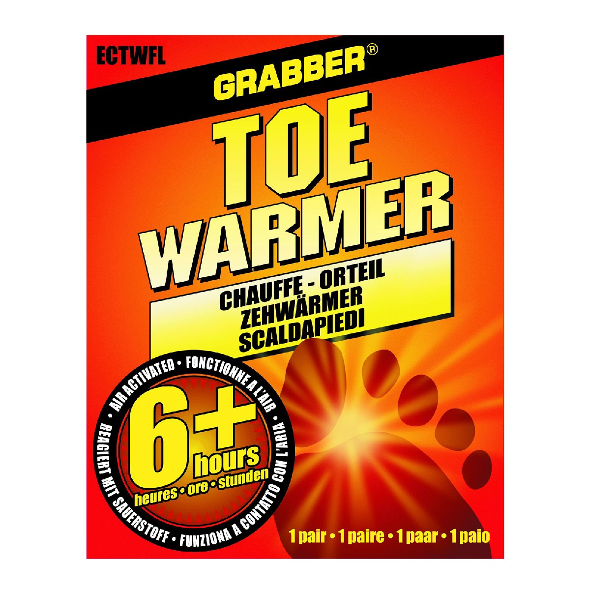 Warmtepads Teenwarmer