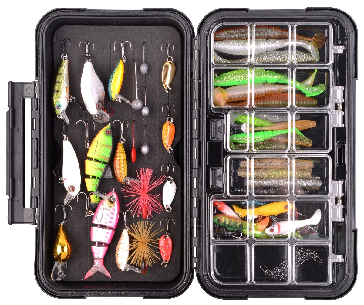 Spro Multi Stocker X-Large 197x115x50 mm Spro Multi Stocker X-Large 197x115x50 mm