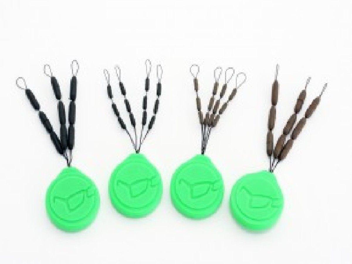 Korda Sinker Tungsten Hooklink Weight Green Medium Korda Sinker Tungsten Hooklink Weight Green Medium