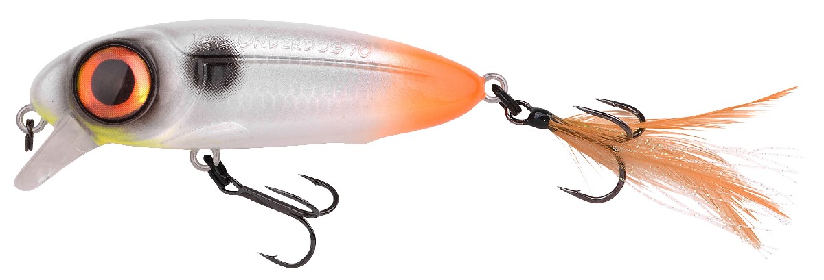 Spro Iris Underdog 70 Hot Tail