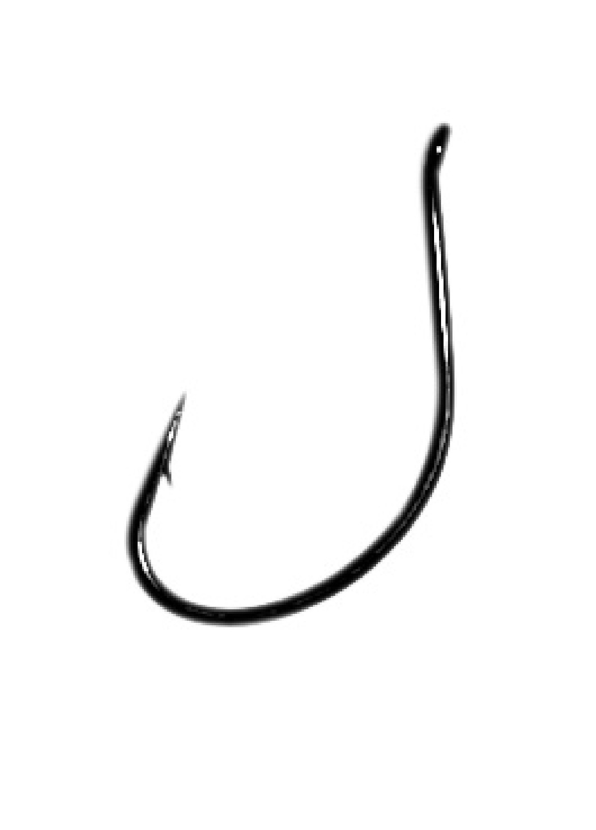 Gamakatsu Hook Worm 39 Size 1 10 st