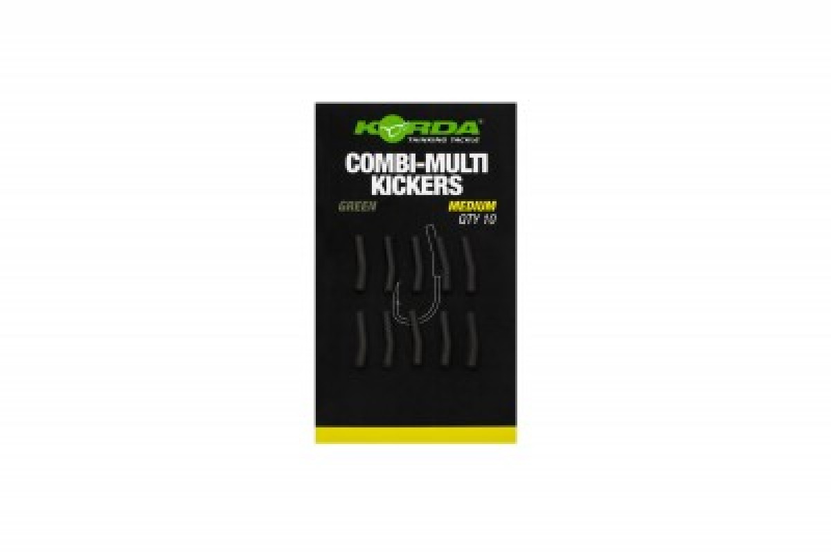 Korda Green Combi-Multi Kickers Medium