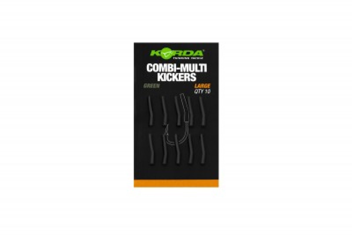 Korda Green Combi-Multi Kickers Large Korda Green Combi-Multi Kickers Large