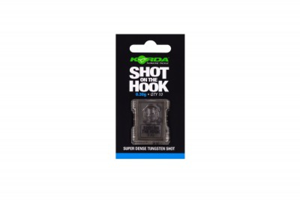 Korda Shot On The Hook 0,3gr