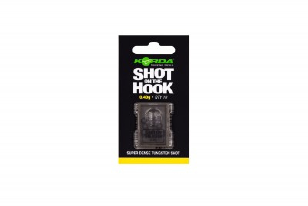 Korda Shot On The Hook 0,4gr