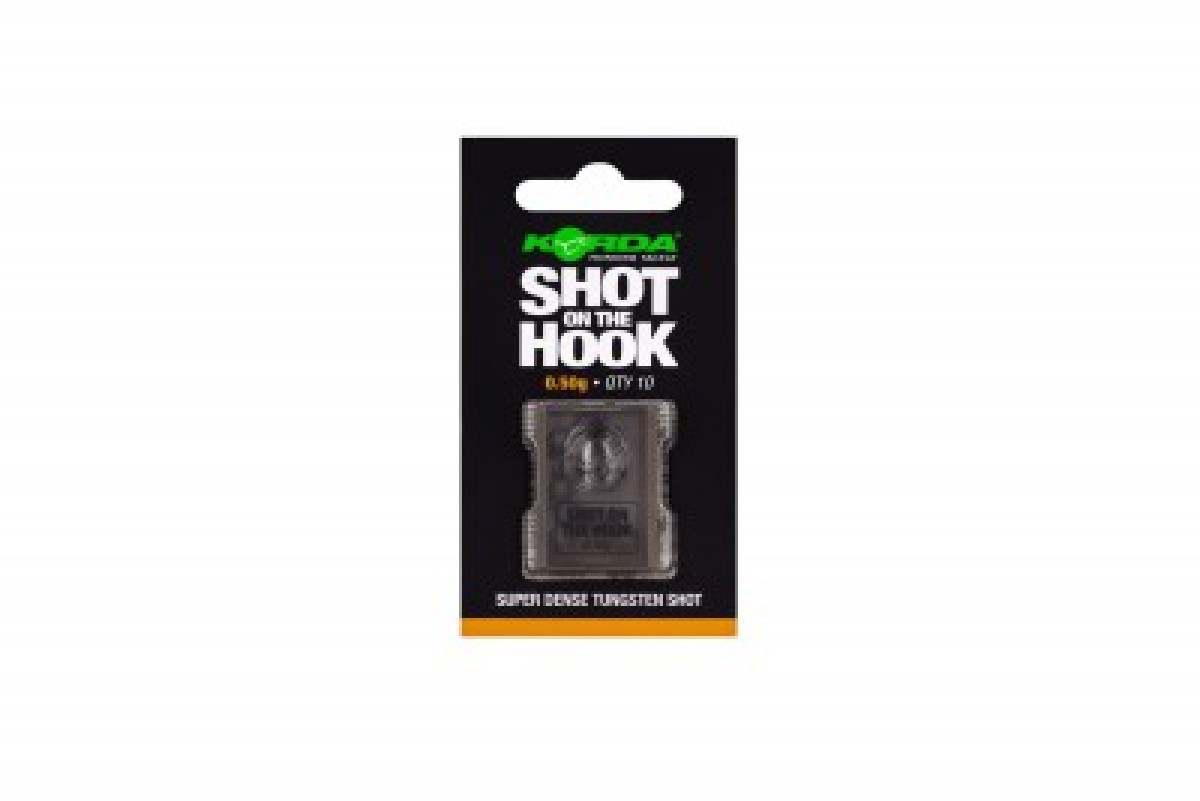 Korda Shot On The Hook 0,5gr