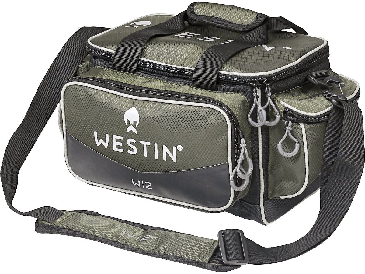 Westin W2 Lure Bag Inc. 3 Boxes Forest Night Small