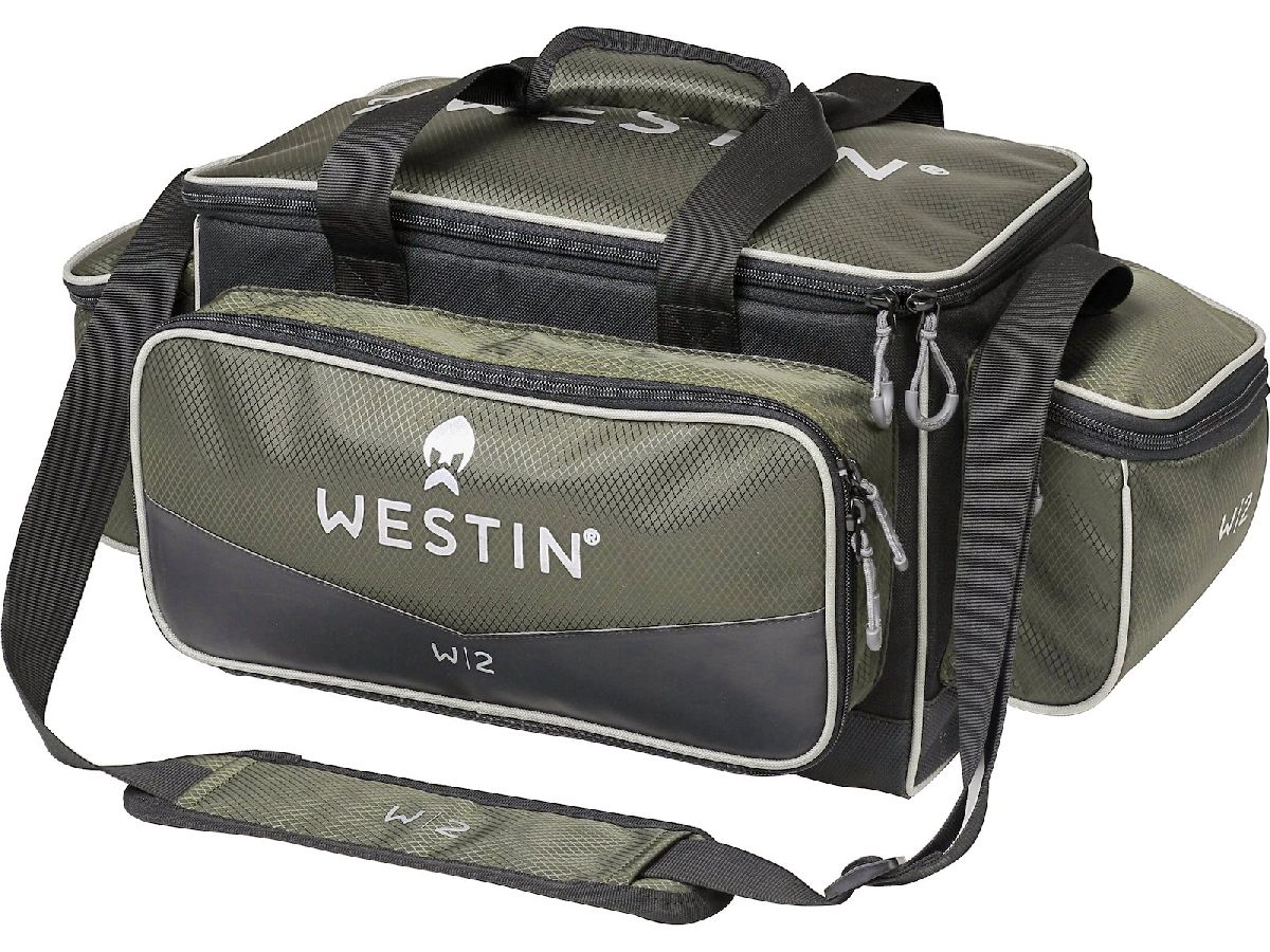 Westin W2 Lure Bag Inc. 3 Boxes Forest Night Large