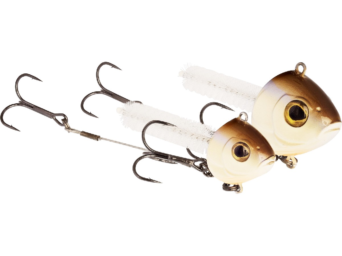 Westin Add On Head Size 2+2 80gr Natural Roach 60kg Wire