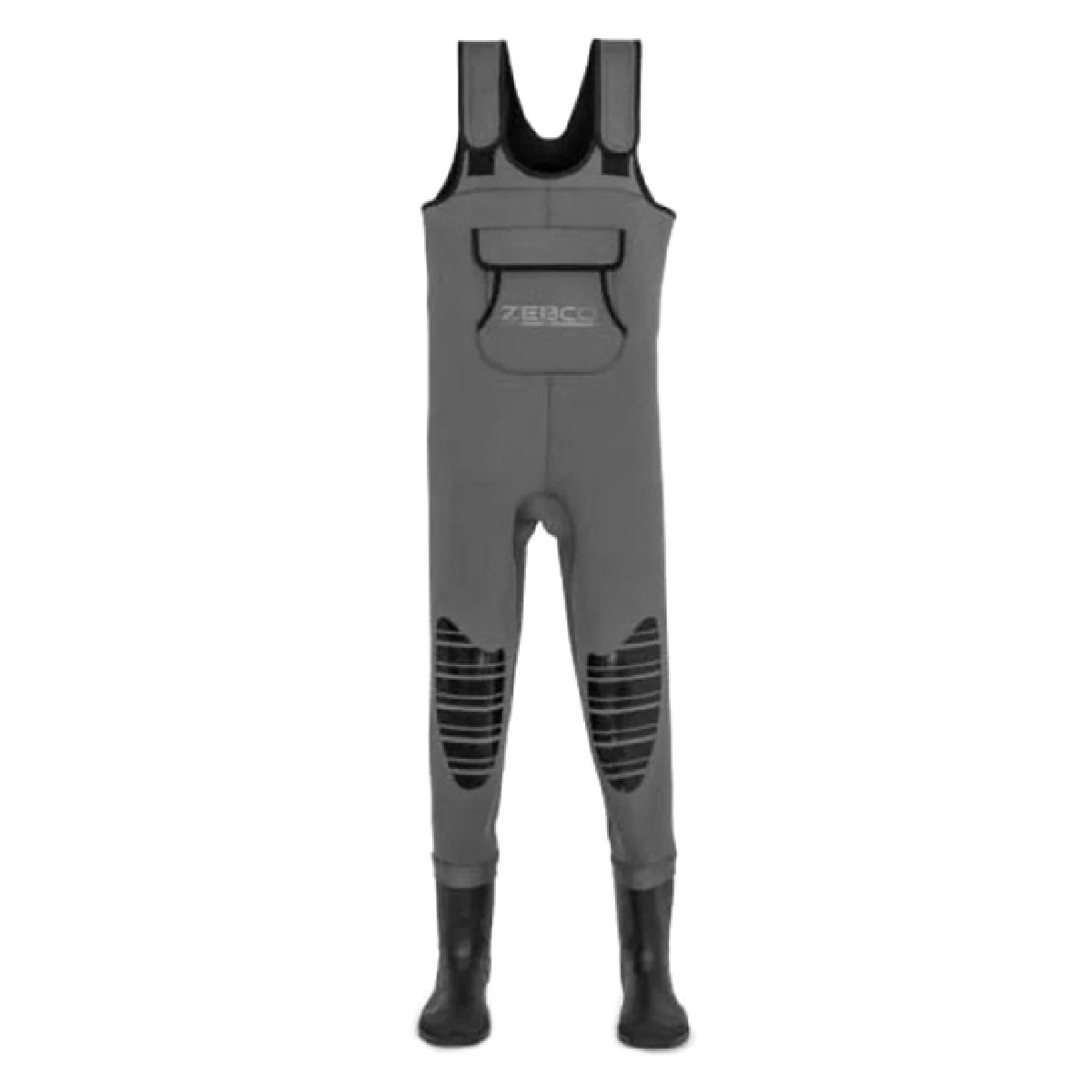 Zebco Trophy Neoprene Waders Size 43-44 Zebco Trophy Neoprene Waders Size 43-44