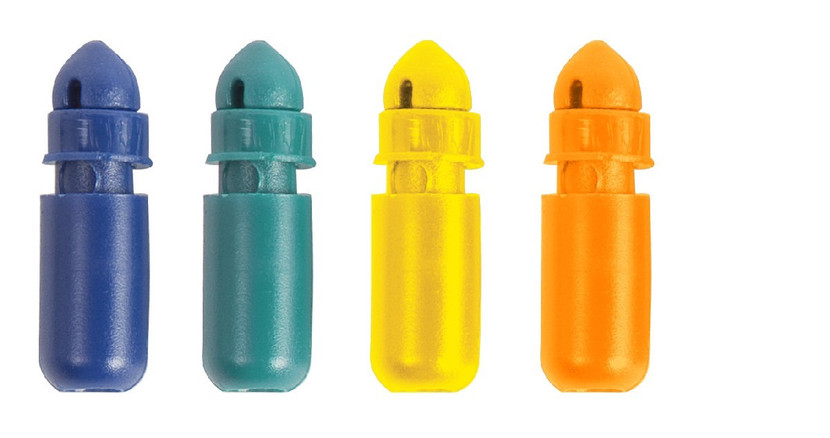 Preston Hollo Connector Yellow Preston Hollo Connector Yellow