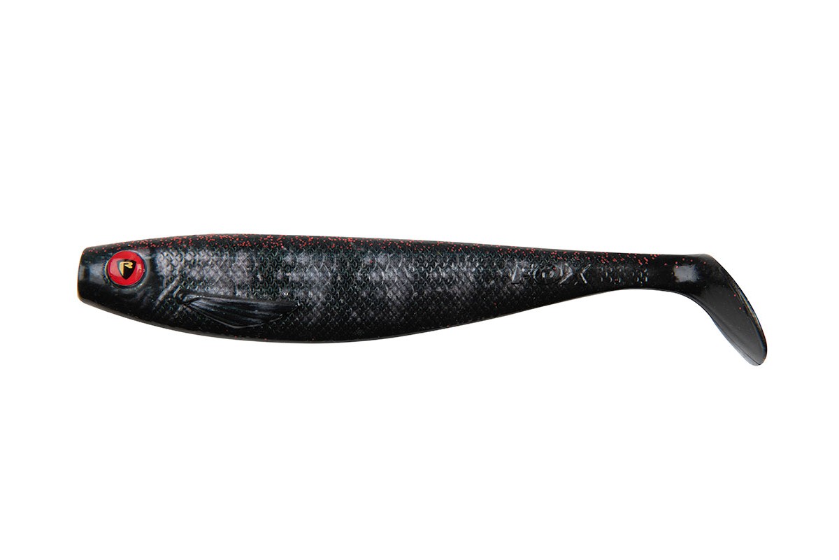 Fox Rage Pro Shad Natural Classic II 18Cm 1St. Ultra UV Nightmare