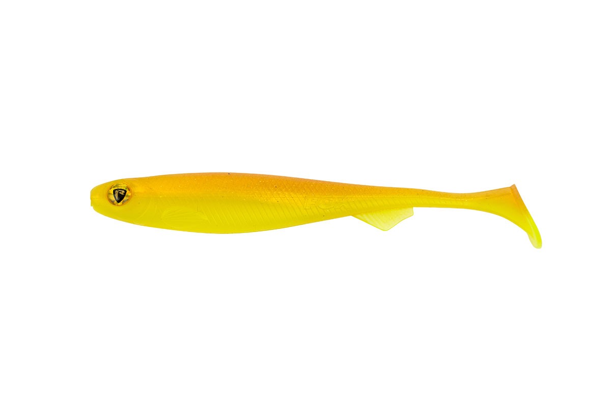 Fox Rage Slick Shad 7Cm Ultra Uv Sun Dance