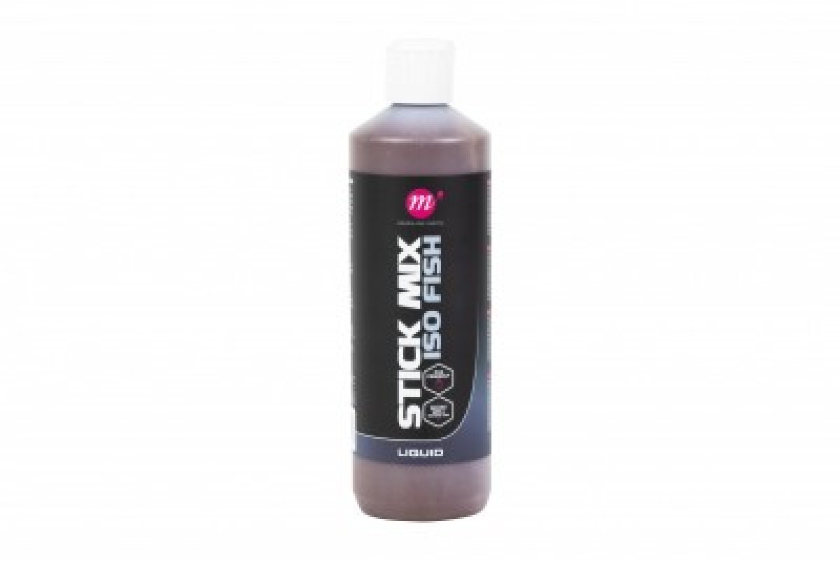 Mainline Stick Mix Liquid 500ml ISO Fish Mainline Stick Mix Liquid 500ml ISO Fish