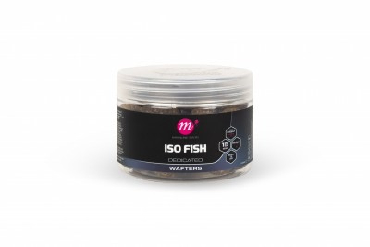 Mainline Wafters ISO Fish 15mm