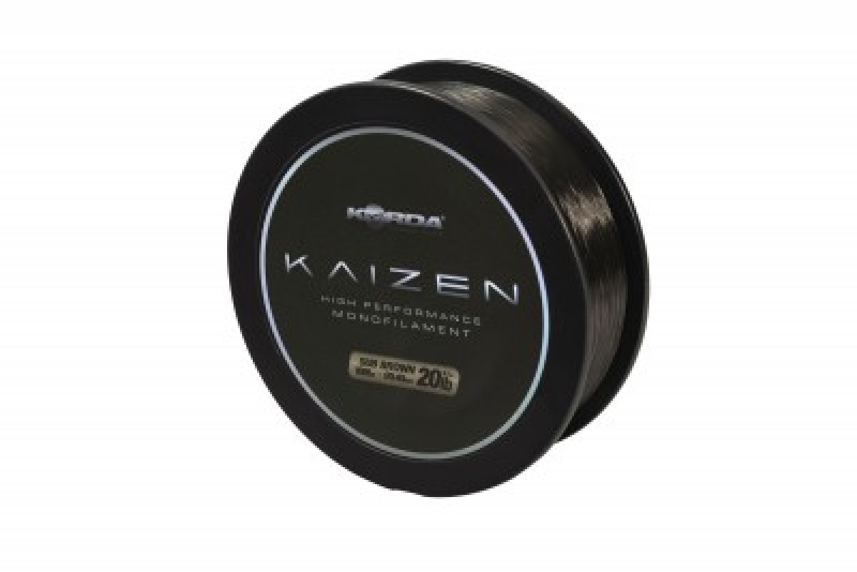 Korda Kaizen Mono Green 1000m 0.43mm 24lb