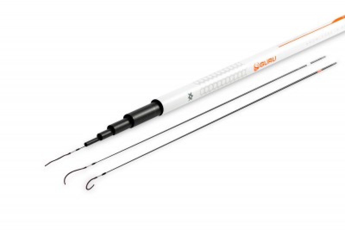 Guru Aventus Zero 600 Tele Whip 6.0 m