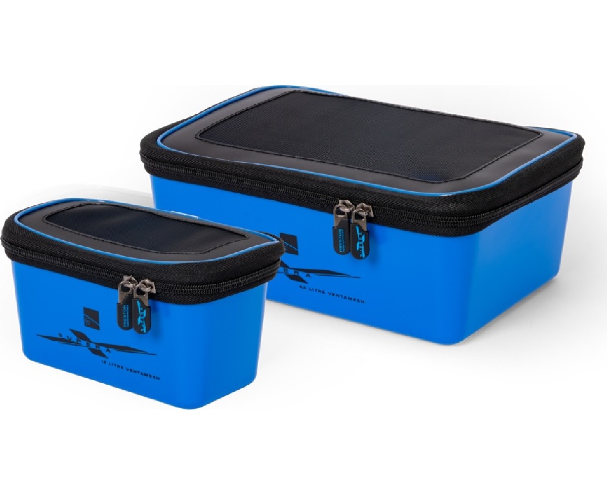 Preston Supera X Ventamesh Tub 4.5L