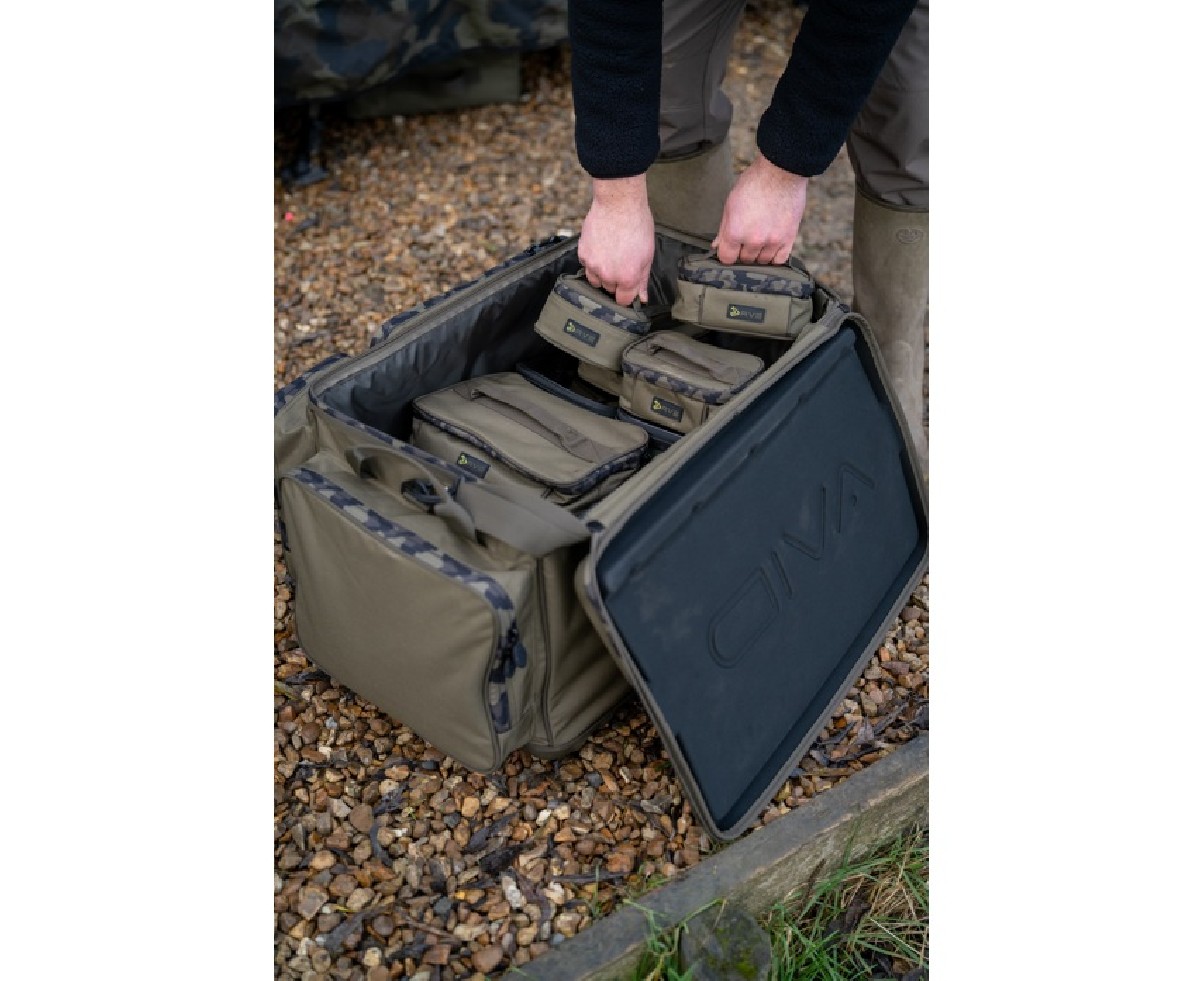 Avid RVS Deluxe Hard Top Carryall Standard Avid RVS Deluxe Hard Top Carryall Standard