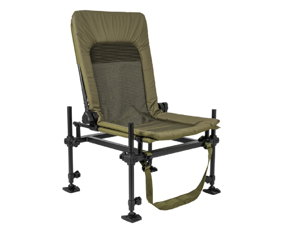 Korum S23 Supa Lite Stretch Feeder Chair