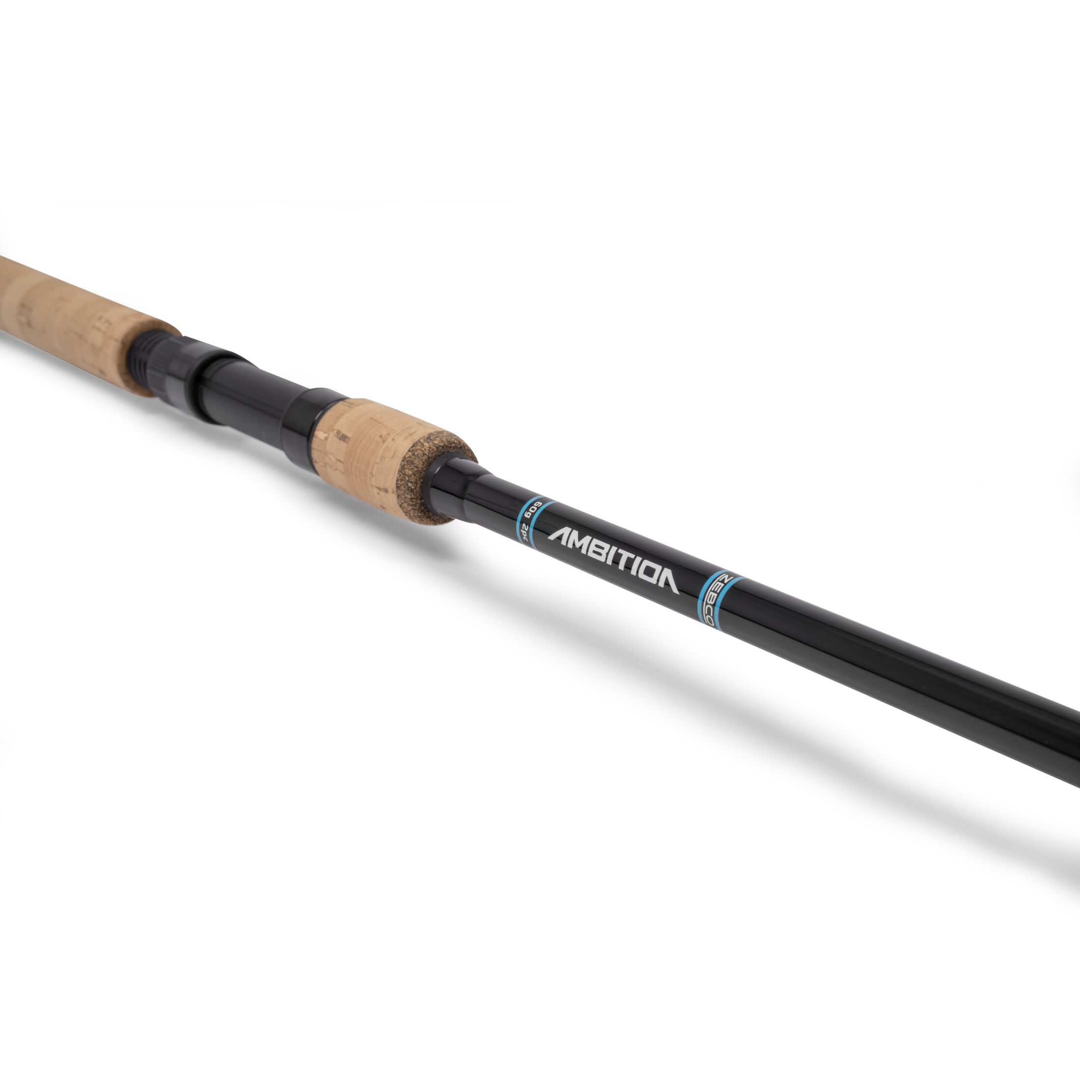 Zebco Ambition Feeder 3.90 m / 13ft / Till 180gr 3pc. Zebco Ambition Feeder 3.90 m / 13ft / Till 180gr 3pc.