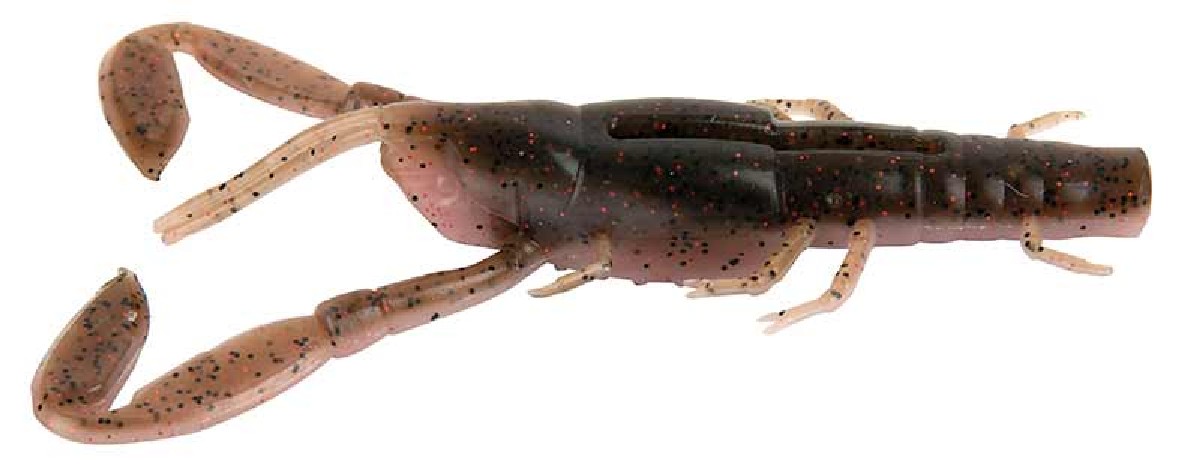 Fox Rage Critter 9cm Ultra UV Natural