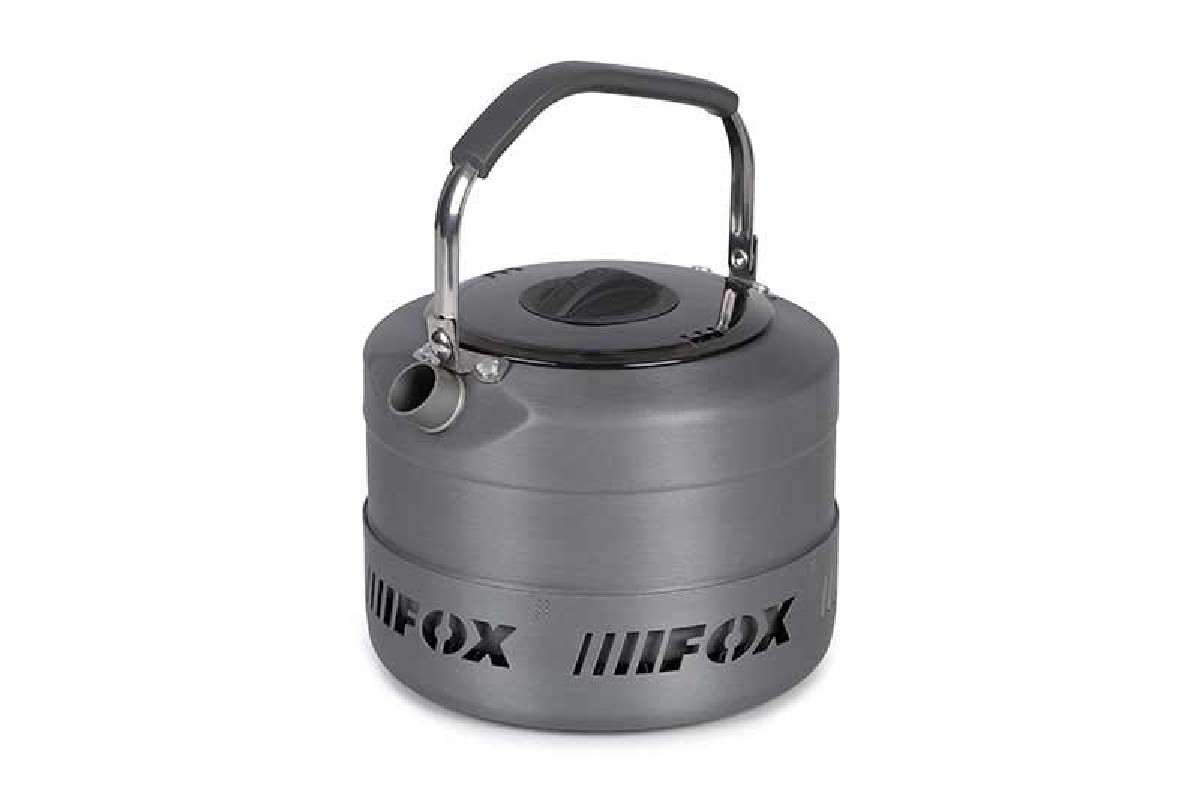 Fox Cookware Infrared Power Boil Kettle 1L