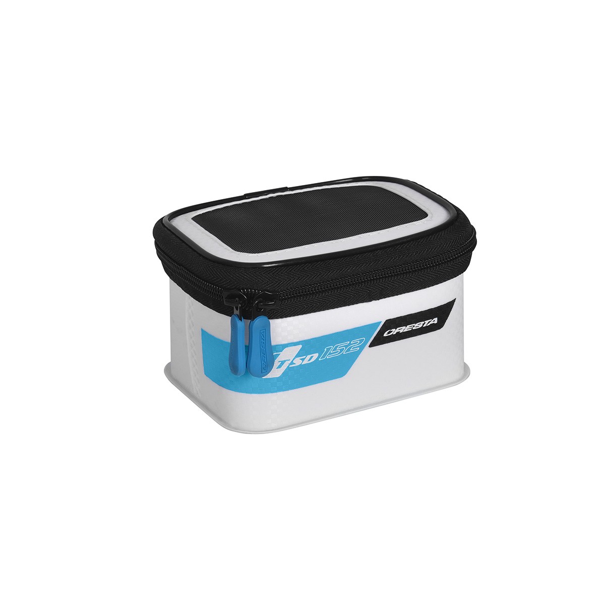 Cresta TSD Baitbag Micro Mesh White Small