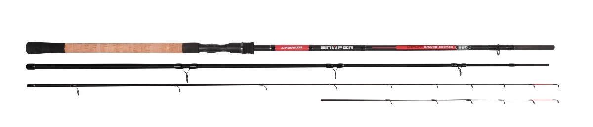 Cresta Snyper Method Power Feeder 3.30 m 80gr