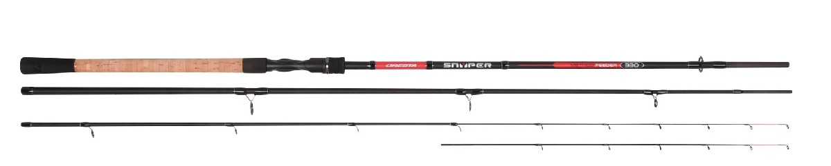 Cresta Snyper Method Feeder 3.30 m 60gr