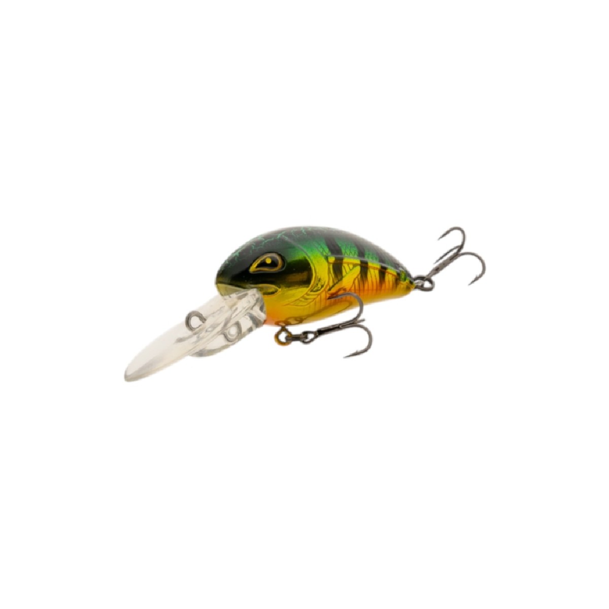 Rozemeijer Trouble Maker 4,5 cm 10 gr Chrome Perch Rozemeijer Trouble Maker 4,5 cm 10 gr Chrome Perch