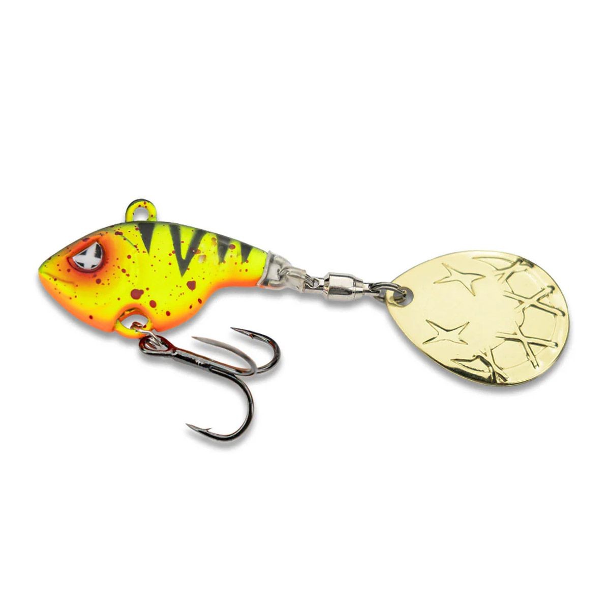 Monkey Lures Turbo Lui 7Gr Inferno Tiger