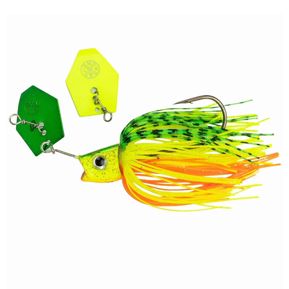 LMAB KØFI Multi Vibe 2.0 14Gr Size 5/0 Firetiger