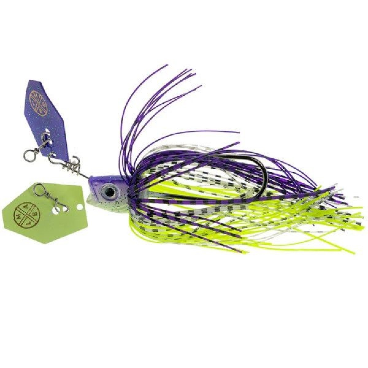 LMAB KØFI Multi Vibe 2.0 14Gr Size 5/0 Purple Rave