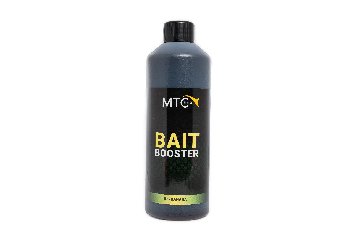MTC Baits Big Banana Bait Booster 500ml