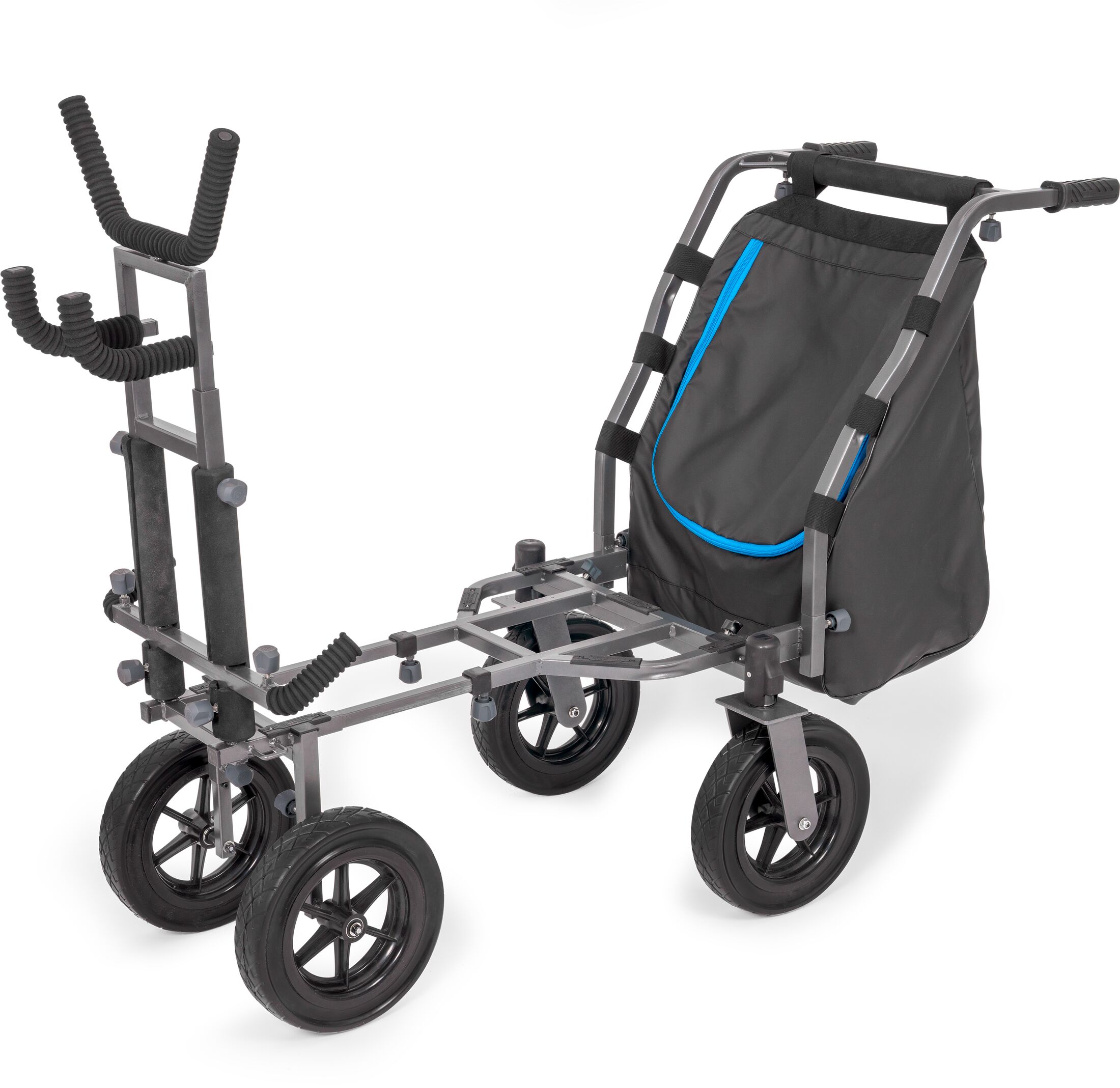 Preston 4 Wheel Shuttle