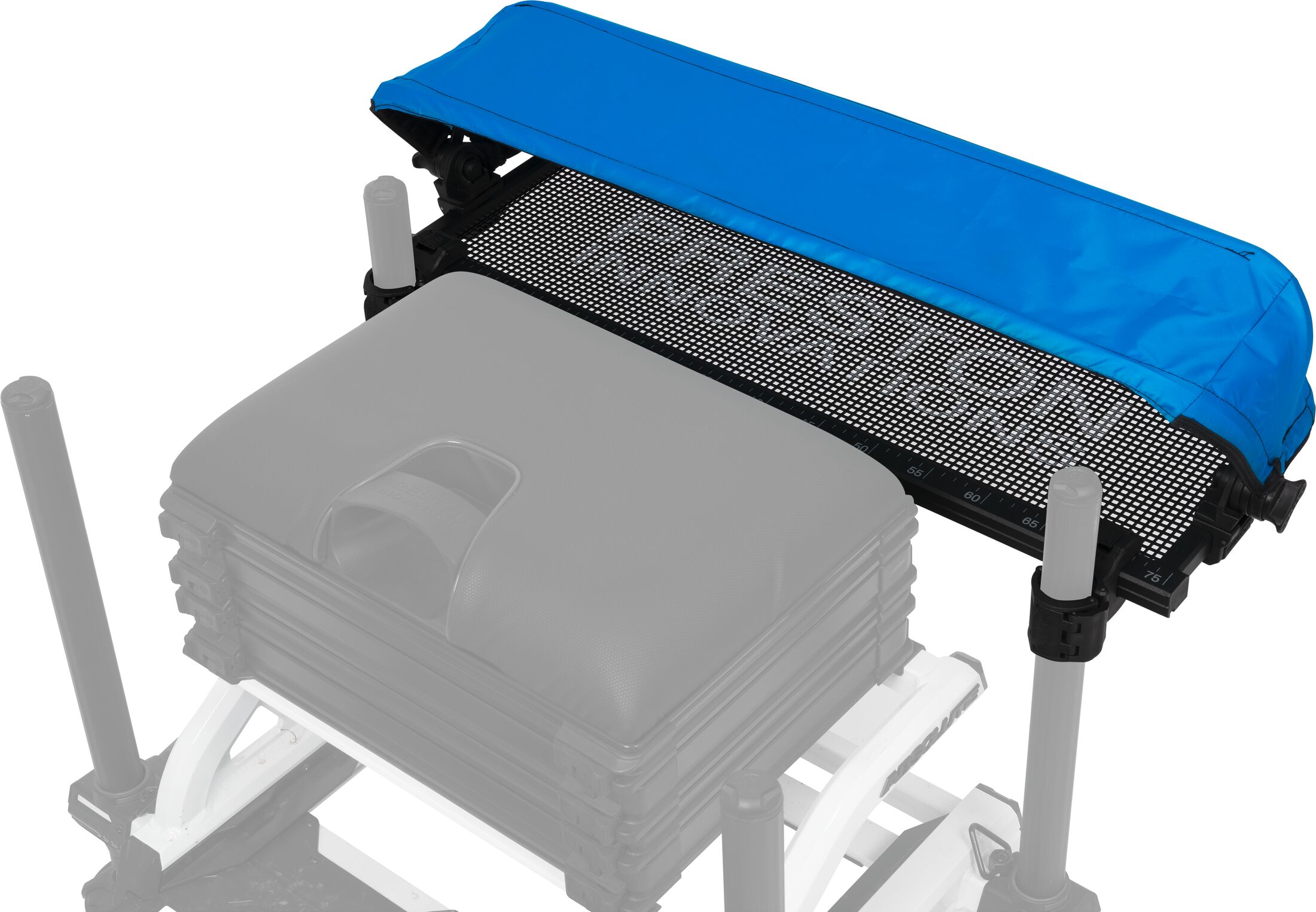 Preston Ventalite Hoodie Side Tray Slimline
