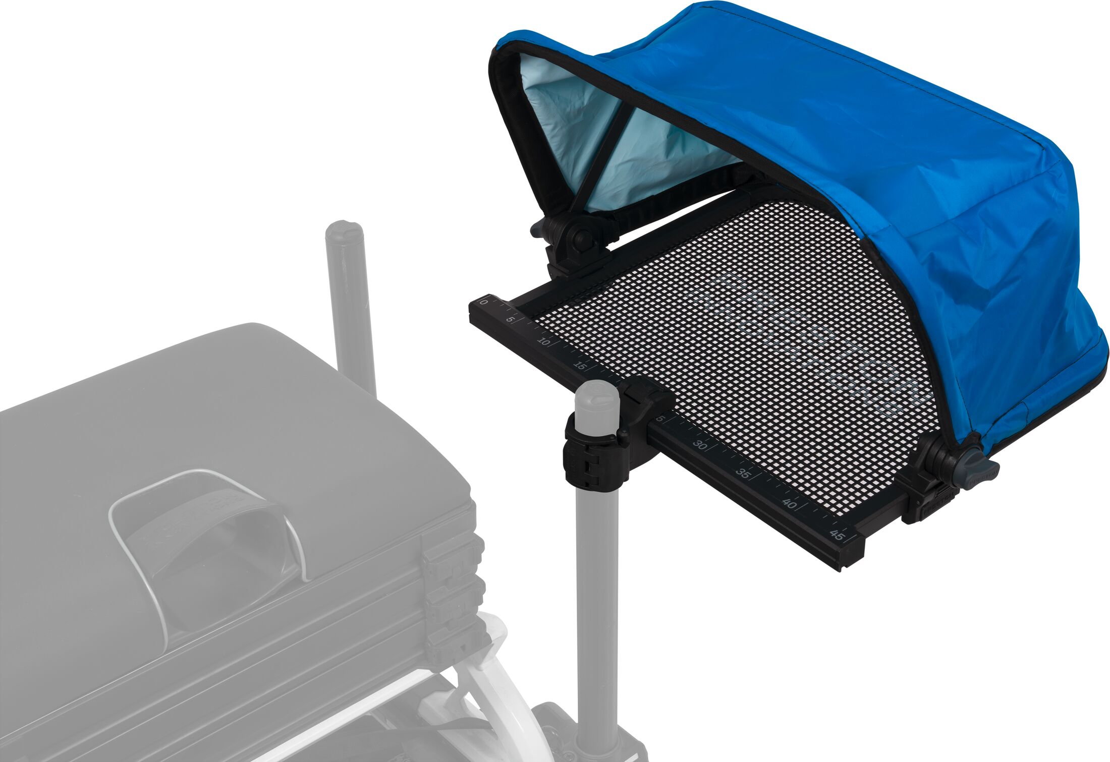 Preston Ventalite Hoodie Side Tray Small