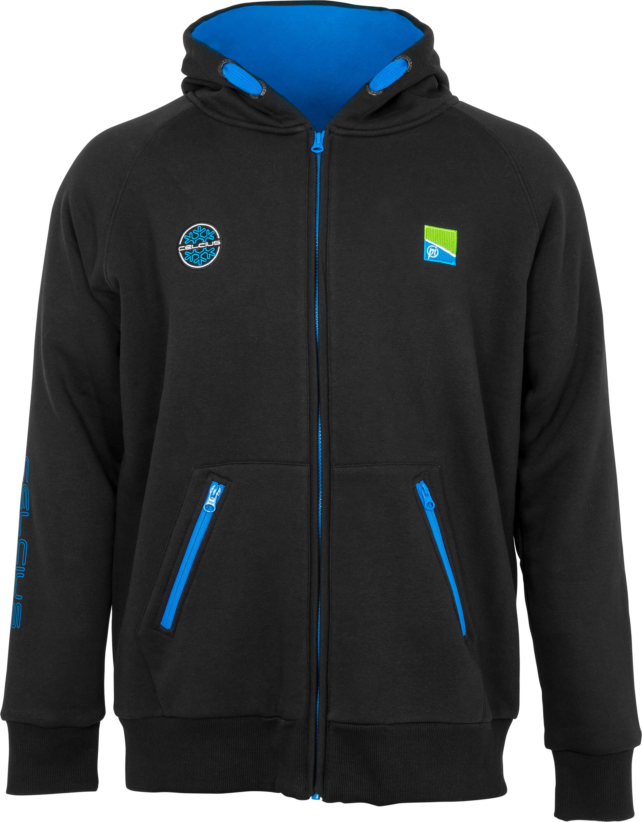 Preston Celcius Hoodie Large