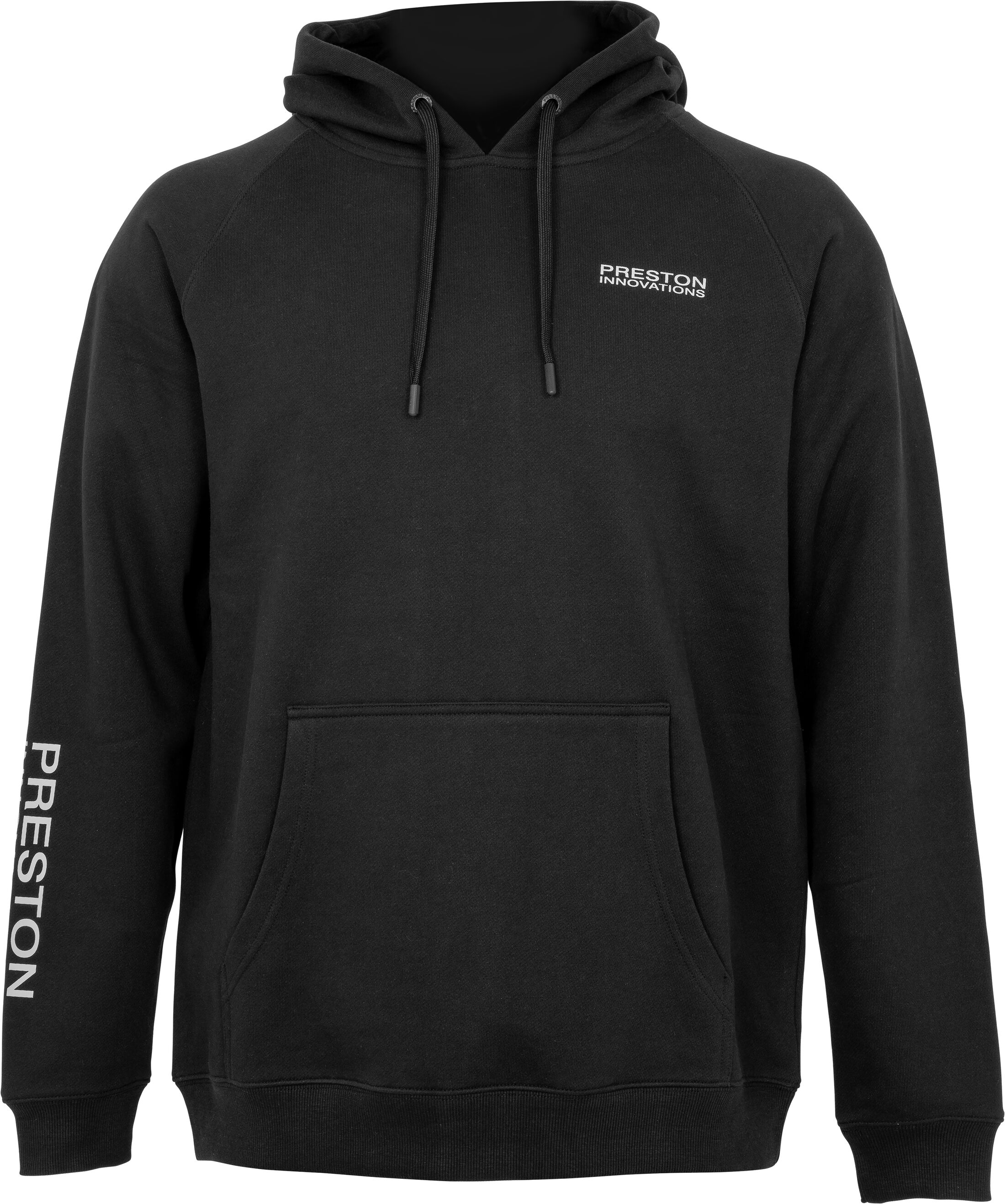 Preston Black French Terry Hoodie Medium Preston Black French Terry Hoodie Medium