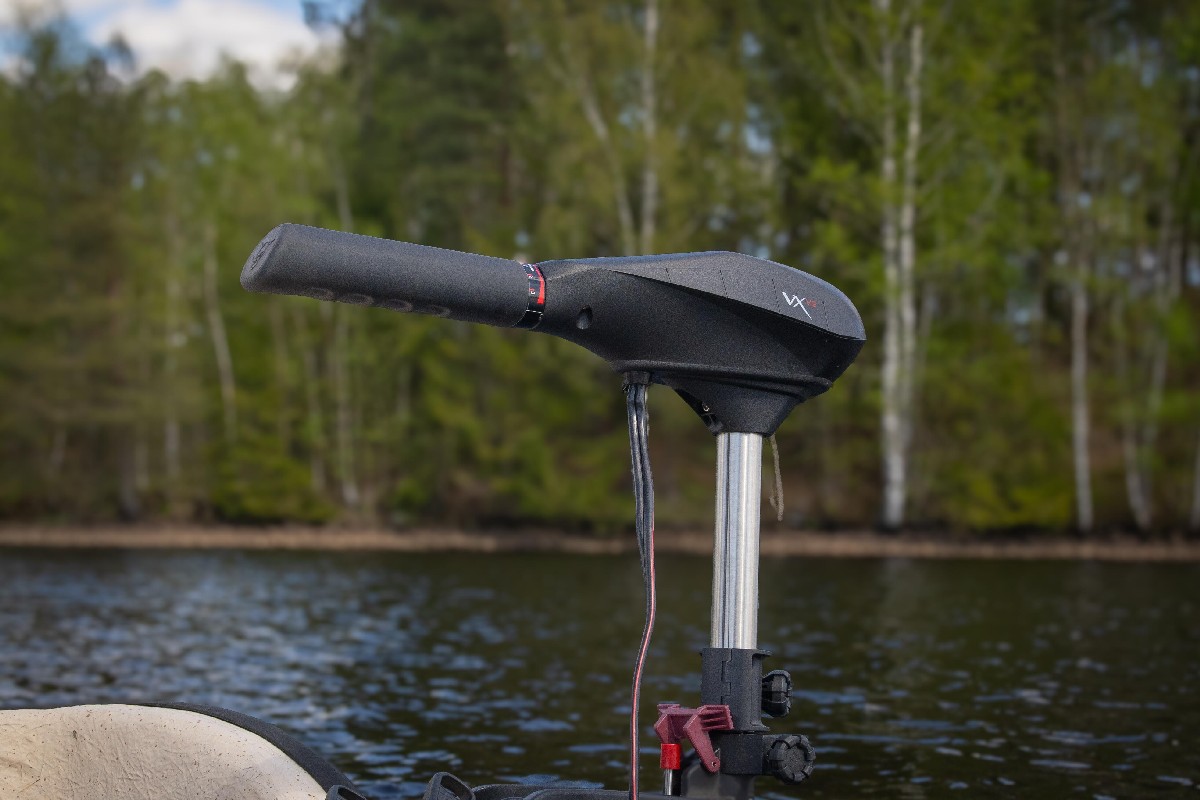 Rhino VX V2 Electric Outboard Motor 35lbs